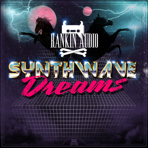 Synthwave Anthems WAV